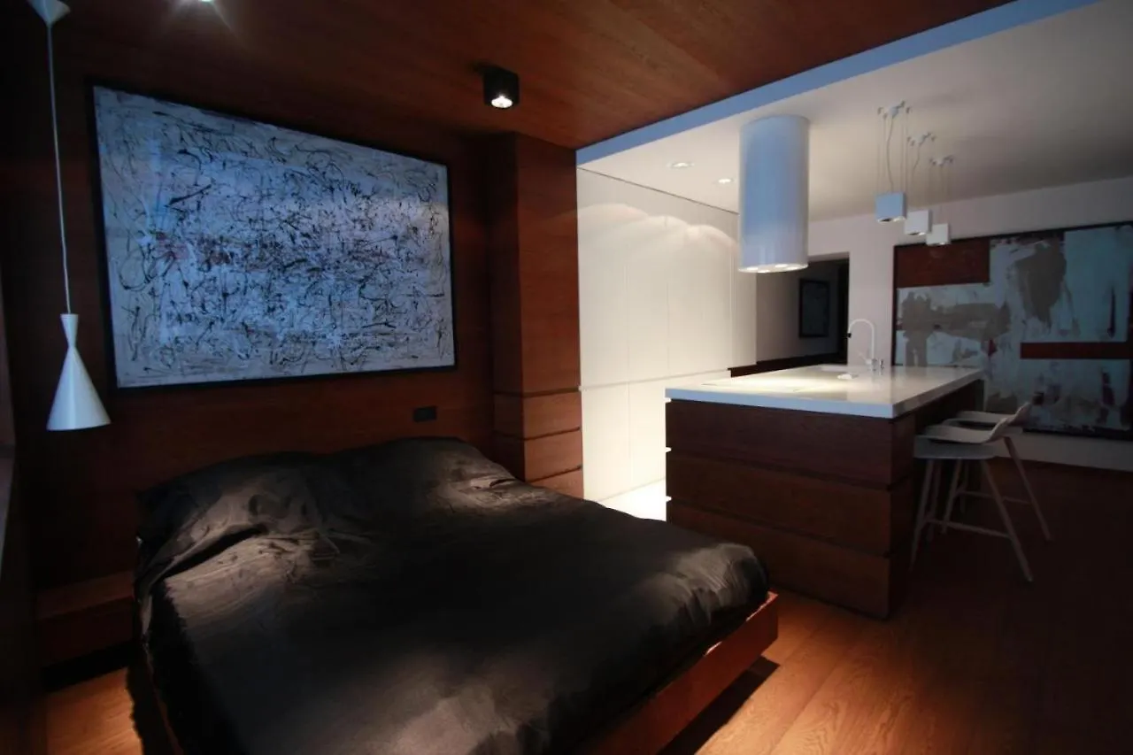 Modern & Resto Apartments Cracovia