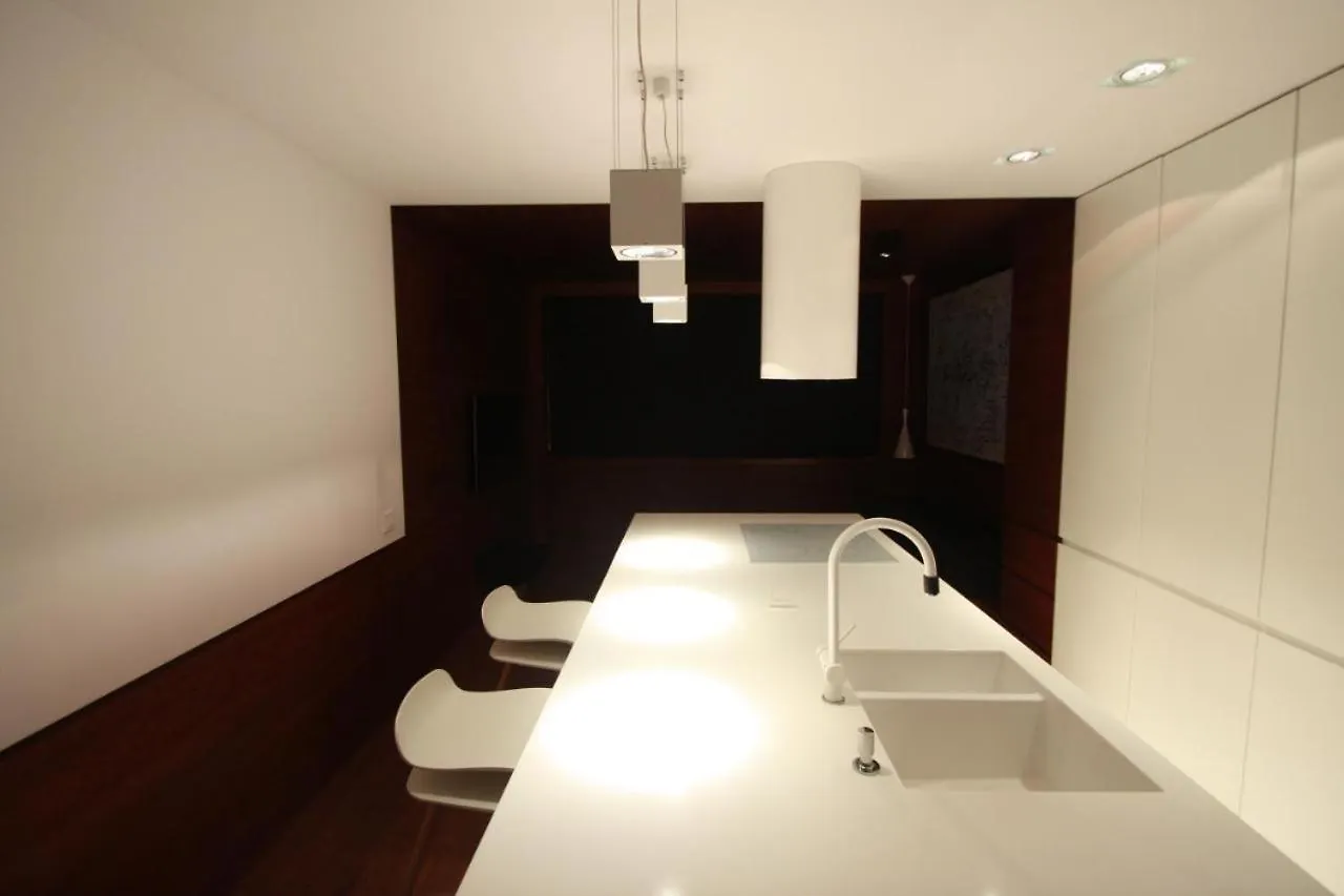 Modern & Resto Apartments Cracovia