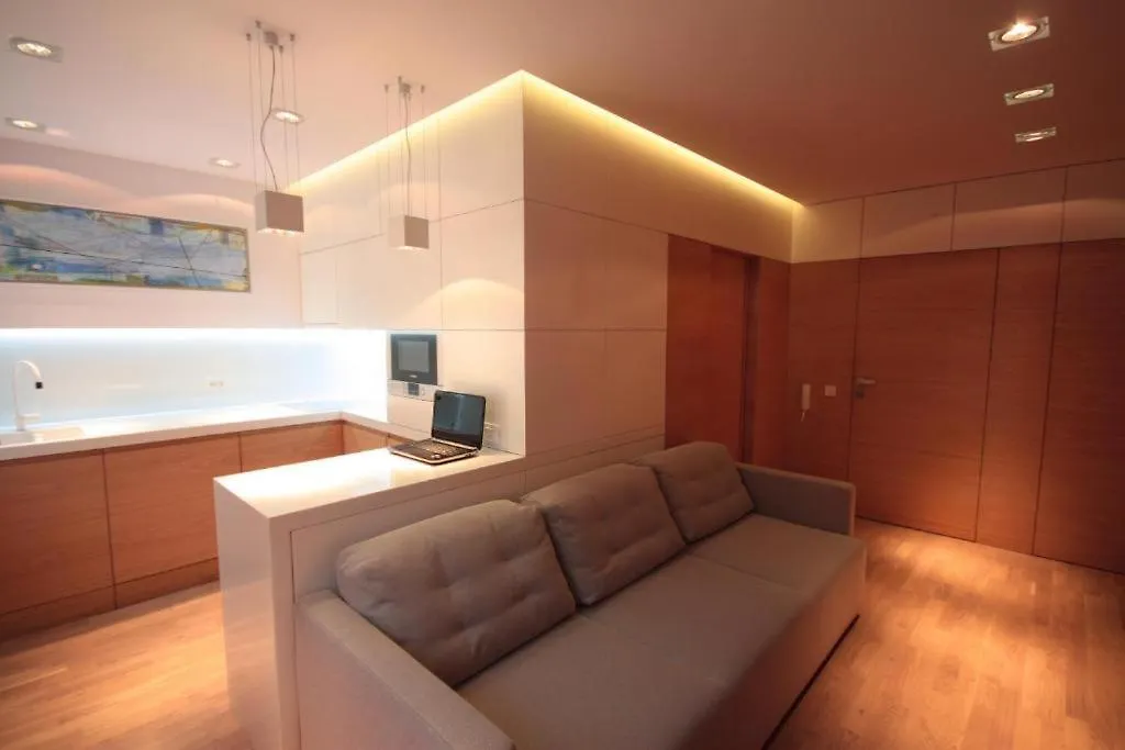 Modern & Resto Apartments Krakow
