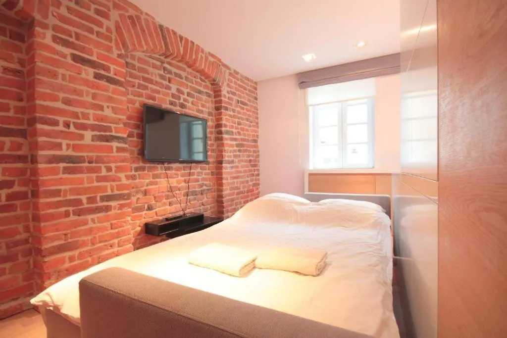 Modern & Resto Apartments Cracovia