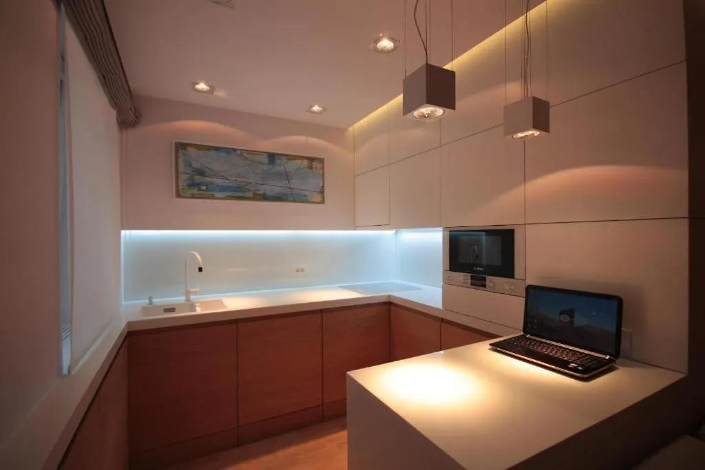 Modern & Resto Apartments Krakow Poland